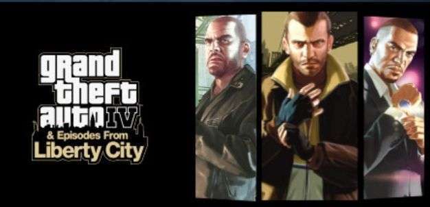 Grand Theft Auto IV: The Complete Edition sur PC (Dématérialisé)