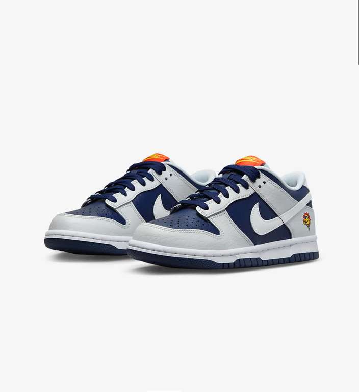 Baskets Nike Dunk Low pour Enfant - Tailles 35.5 à 39 –