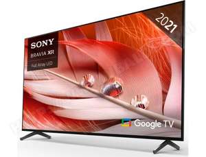 TV LED 65" Sony XR-65X90J - 4K UHD, Smart TV
