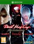 Devil May Cry HD Collection sur Xbox One/Series X|S (Dématérialisé - Store Argentine)