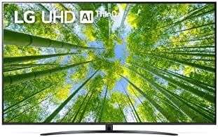 TV 70" LG LED UHD 70UQ8100 - 4K, 177cm, Contrôle vocal LG ThinQ