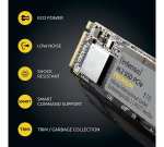 SSD interne M2 NVMe PCIe Intenso - 2 To