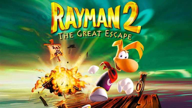 Sélection de jeux retro PC en promotion - Ex : Rayman 2 à 1.25€ ou Cold Fear à 1€ (Dématérialisé - Ubi Connect)