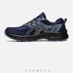 Chaussures Asics Gel-Venture 9 - Noir/Bleu, Tailles 40-40.5-41.5-42-44-44.5-45