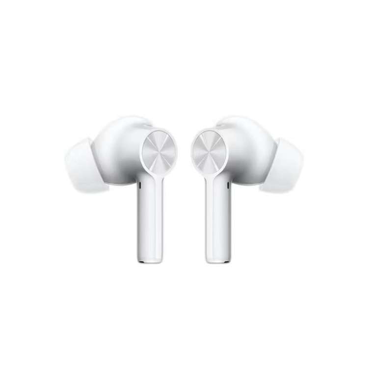 Ecouteurs sans fil avec réduction du bruit active OnePlus Buds Z2 - Blanc
