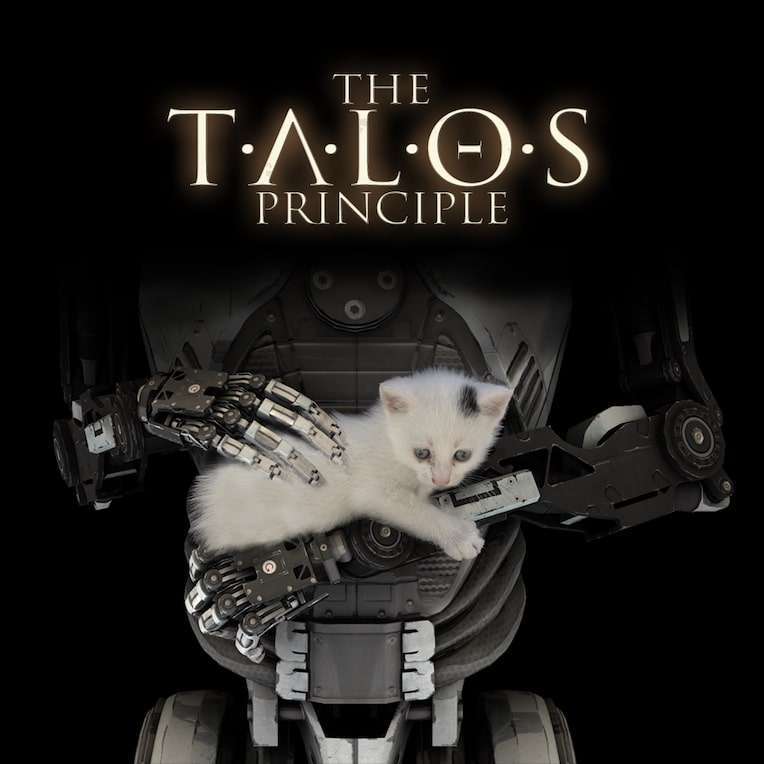 The Talos Principle sur PS4 / PS5 (Dématérialisé)