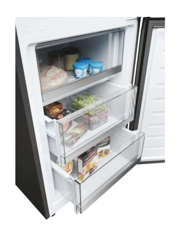 Réfrigérateur congélateur en bas HAIER HDW1618DNPD