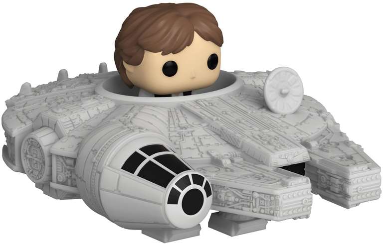 Revell- Faucon Millenium Star Wars Han Solo Maquette, 10 ans to 99 ans,06718, Multicolore, 1:72 Scale | Votre wishlist sur Revell- Faucon Millenium Star Wars Han Solo Maquette, 10 ans to 99 ans,06718, Multicolore, 1:72 Scale | Votre wishlist sur