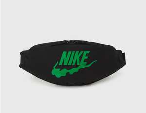 Sac banane Nike Sportswear - Noir (18 x 8 x 31 cm)
