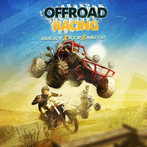 Offroad Racing - Buggy X ATV X Moto sur Nintendo Switch (Dématérialisé)