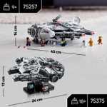 Lego Star Wars 75257 - Faucon Millenium - L'Ascension de Skywalker