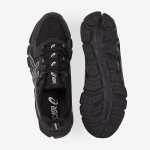 Chaussure Asics Gel-Quantum 180 6, noir et argent, taille de 40,5 à 45