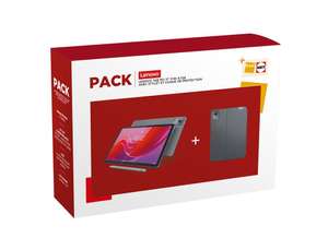 Lenovo Pack Tab M11 128 Go Wi-Fi + Tab Pen + Housse folio