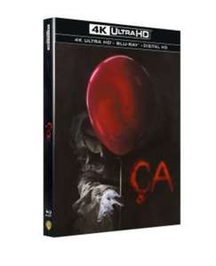 Blu-ray 4K Ça (Vendeur Tiers)