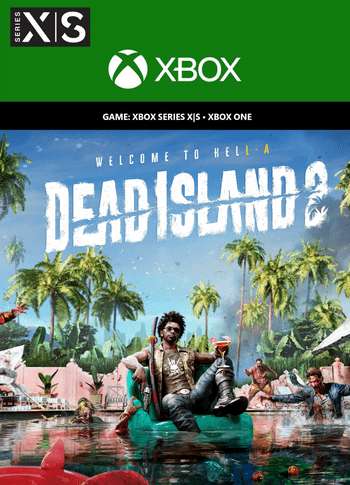 Dead Island 2 sur Xbox Series S|X (Dématérialisé - Store Argentine)