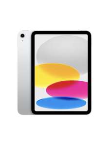 iPad Apple 10,9'' - 64 Go, Argent, Wifi, 10ème Génération