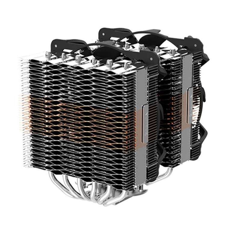 Ventilateur pour processeur pour socket Intel et AMD Zalman CNPS20X