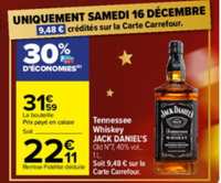 E.Leclerc Limoux - JOURNÉE STAR RICARD — Ces 2 et 3 Décembre, superbe  promotion de 34% en ticket E.Leclerc sur la bouteille de pastis de  Marseille RICARD 1 Litre, soit 6,45 €
