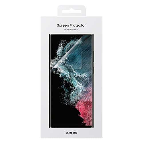 Film de protection d'écran Samsung X2 pour S22/S23 Ultra –