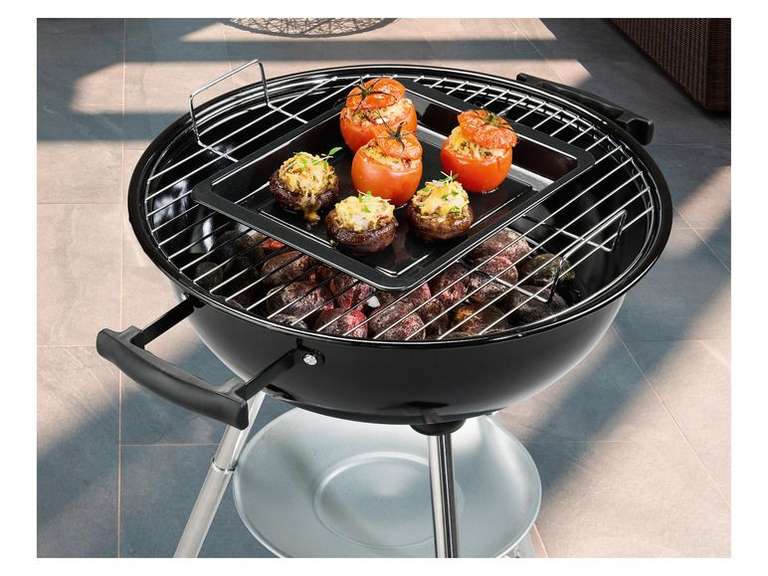 Plat pour barbecue Grillmeister