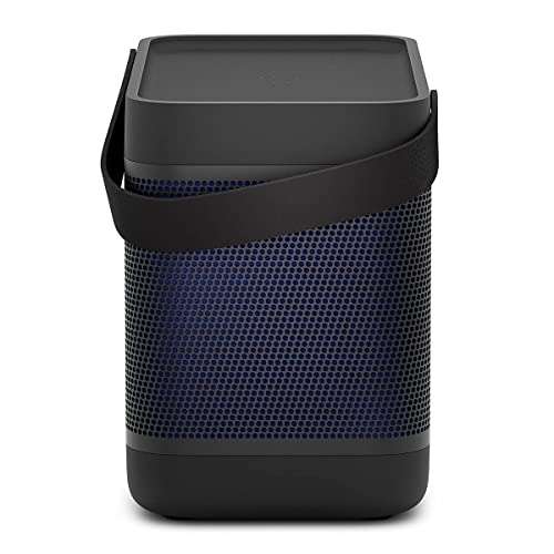 Enceinte portable Bang & Olufsen Beolit 20 - Bluetooth, Black Anthracite