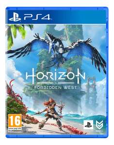 (En magasin) Jeu Horizon Forbidden West Standard sur PS4 (Frontaliers Belgique)