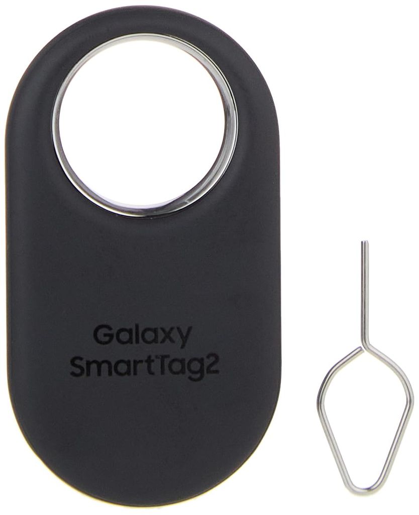 Traceur Samsung Galaxy SmartTag2 - Noir (vendeur tiers)
