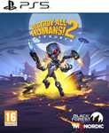 Destroy All Humans! 2 : Reprobed sur PS5 ou Xbox Series X