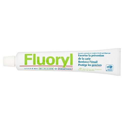[Prévoyez & économisez] Dentifrice Menthe Fluoryl - 75 ml