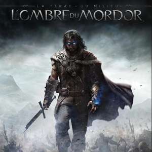 La Terre Du Milieu : L'ombre du Mordor sur PC (dématérialisé - Steam)