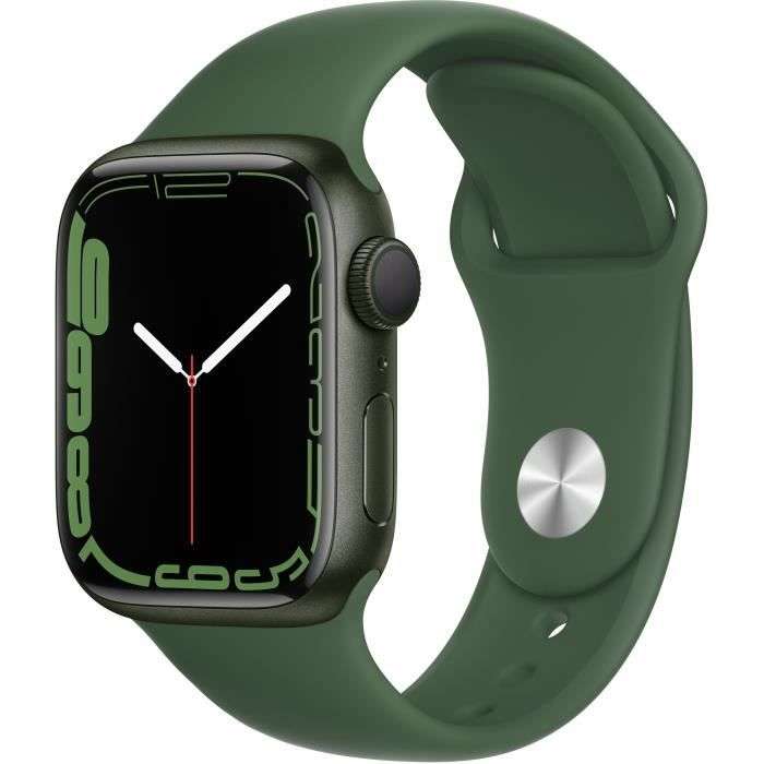Montre connectée Apple Watch Series 7 (GPS) - 41mm