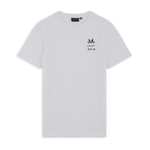 T-Shirt Dragon Ball Z Majin Vegeta Homme - 100% Coton - Blanc (taille XS)