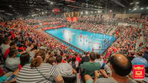 Accès gratuit pour les femmes au match de Handball Caen X Sarrebourg le 27 octobre - Palais des Sports Caen La Mer (14)