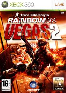 [Game Pass] Tom Clancy's Rainbow Six Vegas 2 sur Xbox One/Series X|S (Dématérialisé - Store Hongrois)