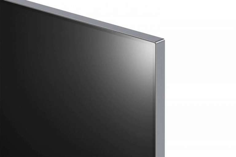 TV 55" LG OLED55G26LA EVO G2 (4K UHD, Dolby Vision IQ & Atmos, Smart TV (via ODR de 200€)