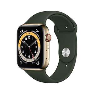 Montre connectée Apple Watch Series 6 - GPS + Cellular, 44 mm