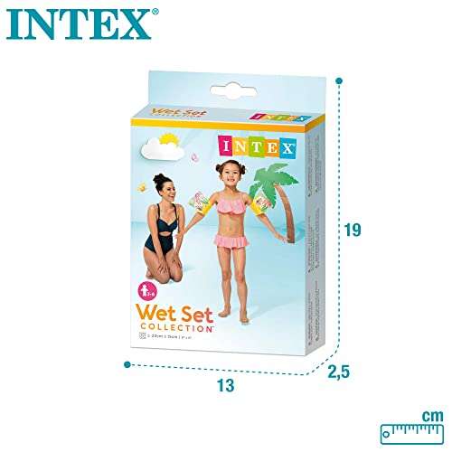 Brassards de natation gonflables Intex (3-6 Ans)