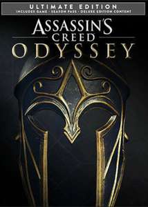 Assassin's Creed Odyssey - ÉDITION ULTIMATE pour XBox One et XBox série X/S (Dématérialisé)