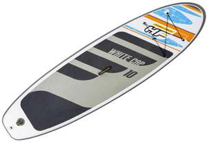 Sup Paddle Gonflable Hydro Force White Cap 10.0