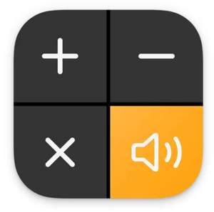 Desktop Calculator sur iOS, Mac, iPad