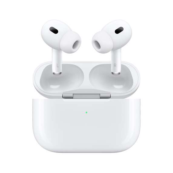 [Clients SFR] Ecouteurs sans fil Apple AirPods Pro 2022 (2e génération) avec réduction de bruit active (via 60€ remboursés sur facture)