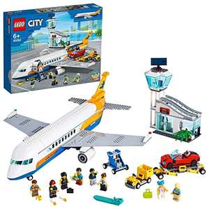 Lego City 60262 - L’Avion de Passagers