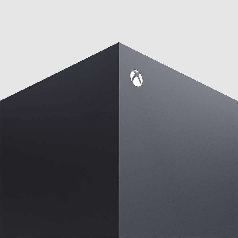 Console Xbox Series X, Edition Standard (Occasion - Comme Neuf)