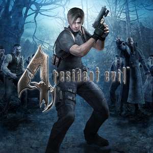 Resident Evil 4 Sur Nintendo Switch (Dématerialisé)