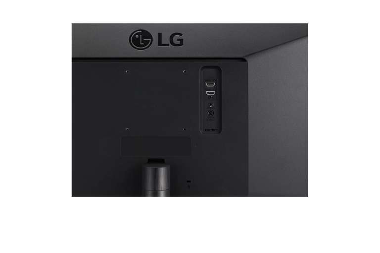 Écran PC 29" LG 29WP500-B - UWFHD, Dalle IPS, HDR 10, 75 Hz, 5 ms, FreeSync