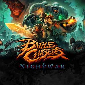 Sélection de jeux PC en promotion - Ex: Battle Chasers: Nightwar à 2.79€ ou ReCore: Definitive Edition à 2.29€ (Dématérialisés - Steam)