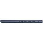 PC Portable 15.6" Vivobook 15X OLED (M1503) - Full HD OLED, Ryzen 5 5600H, 8 Go de RAM, 512 Go de SSD, Windows 11