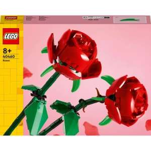 Jeu de construction Lego Creator 40460 Les Roses (via 3.25€ sur carte fidélité)