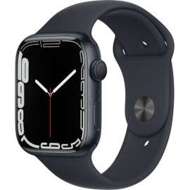 Montre connectée Apple Watch Series 7 - GPS, 45 mm (+39.90€ en Rakuten Points)