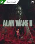 Alan Wake II sur Xbox Series X|S (Dématérialisé - Store Argentine)